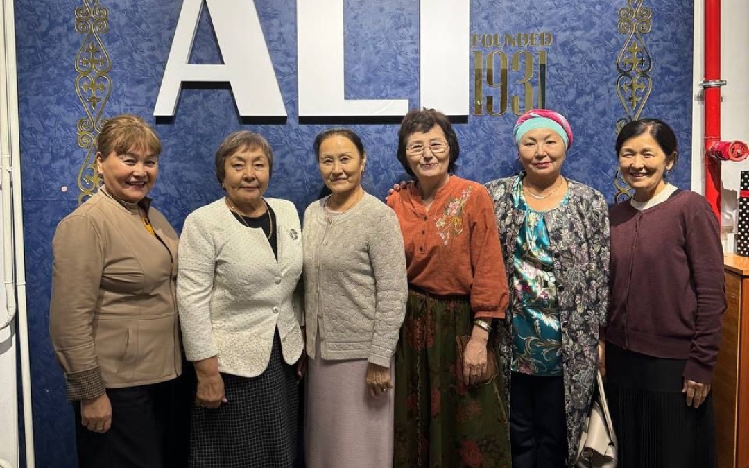 Қарттарым асыл қазынам