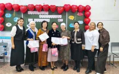 Қарттарым асыл казынам