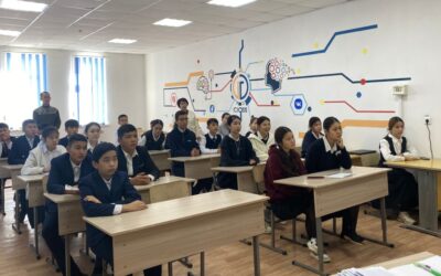 Профориентационная работа