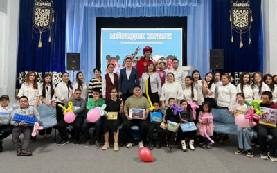 Благотворительное мероприятие «Милосердие от сердца»