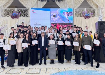 «QUIZ TIME: IQ UP» интеллектуалды сайысы