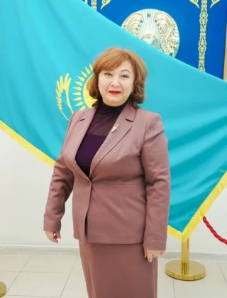 Саркулова Гаухар Жаксылыковна