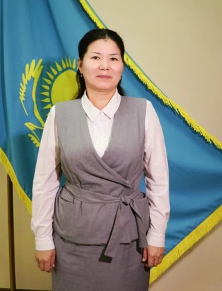 Шазында Жадыра Әбушашымқызы