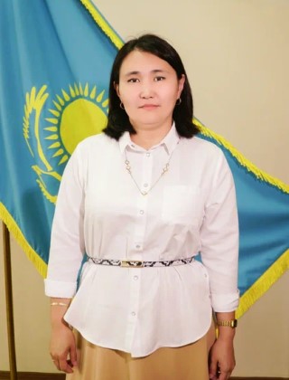 Исанкулова Амангул Акатовна