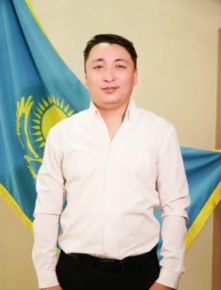 Муапық Жандос Алмабекұлы