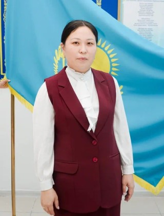 Әбуғалиева Амангүл Ерғалиқызы