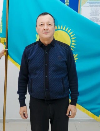 Ерубаев Серик Сердалиевич