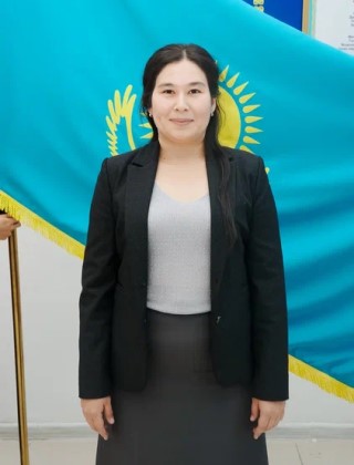 Ақылбекова Нурия Оразбайқызы