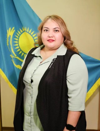 Таганова Игілік Еркіновна