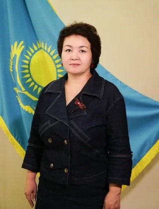 Тулкибаева Айкумис Алиевна