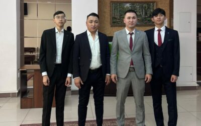 Форум «Ел тірегі-человек труда»