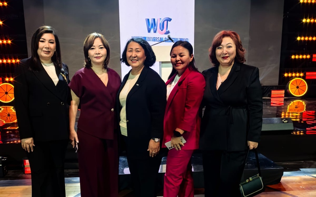 Халықаралық әйелдер кәсіпкерлер күні